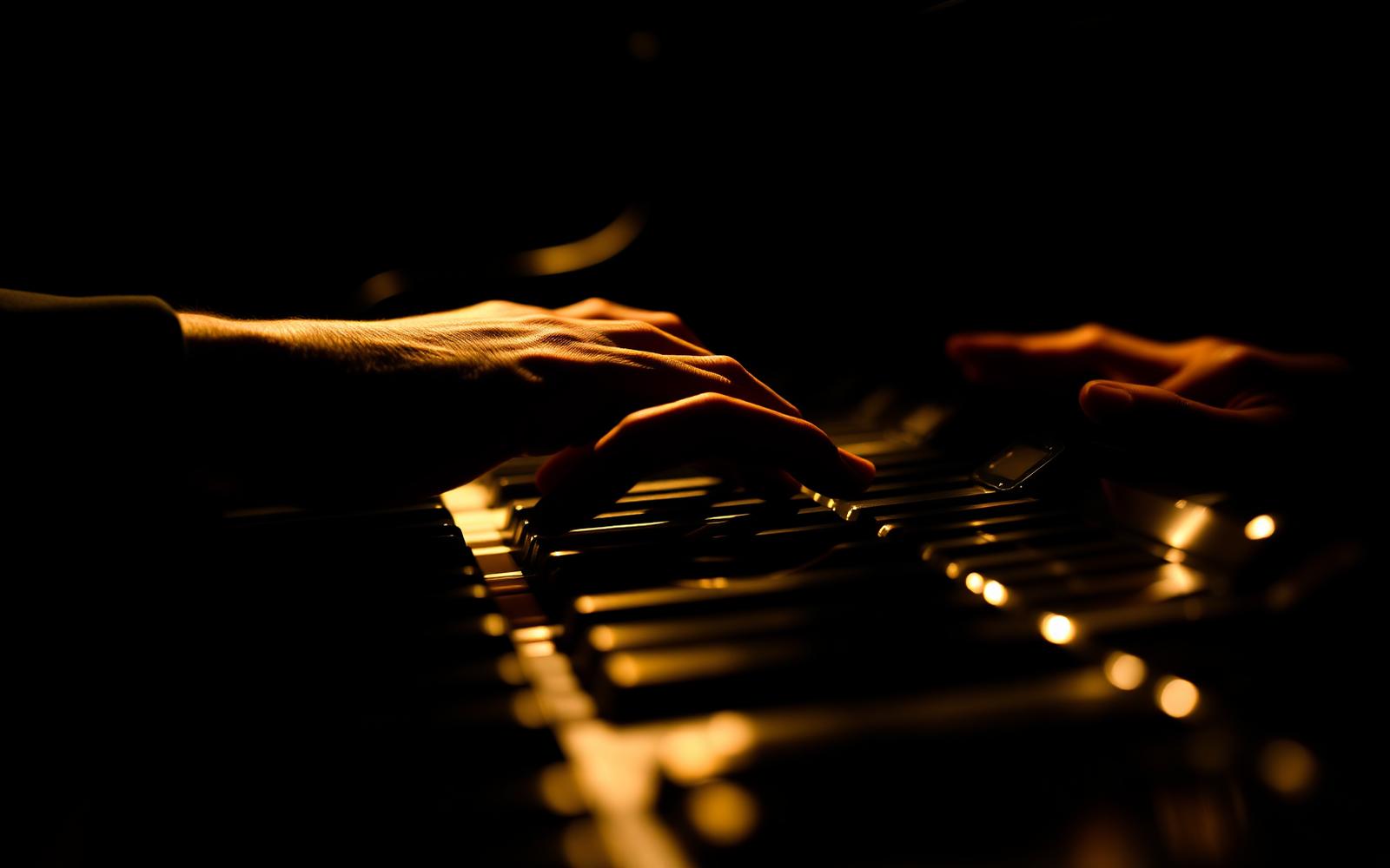 Piano performance
